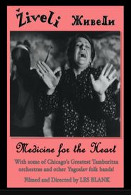  Ziveli! Medicine for the Heart Poster