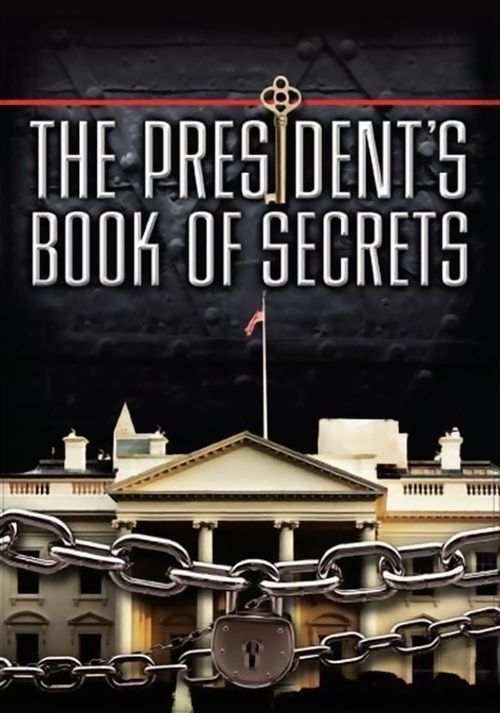 The President's Book of Secrets Poster