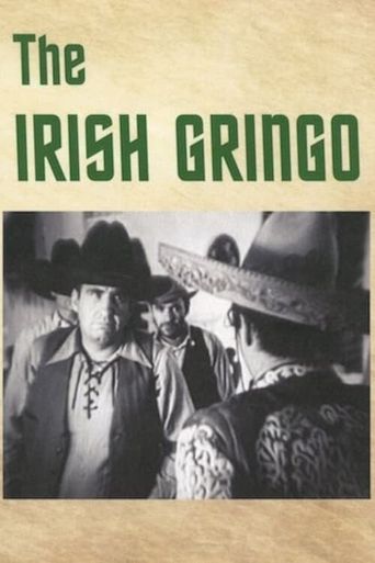  The Irish Gringo Poster