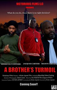  A Brother's Turmoil Poster
