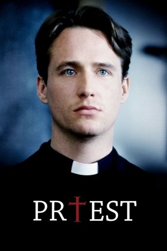  Priest Poster