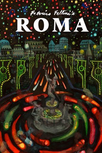  Roma Poster