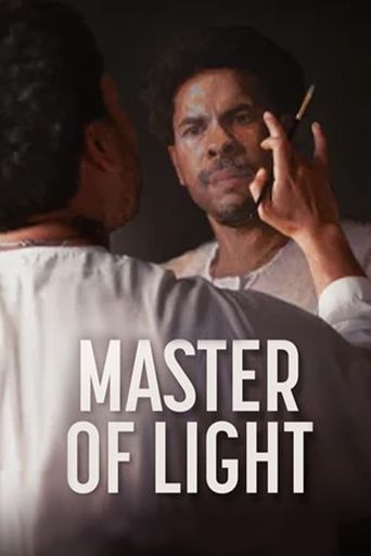  Master of Light Poster