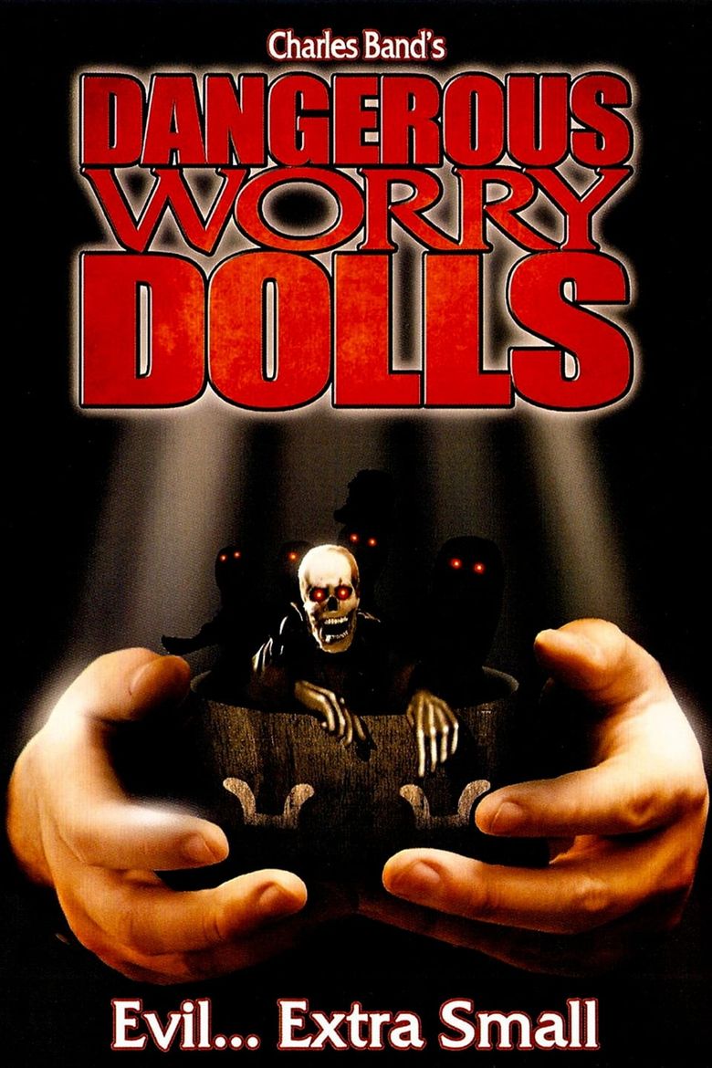 Dangerous Worry Dolls Poster