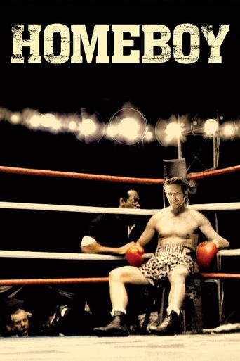 New releases Homeboy Poster