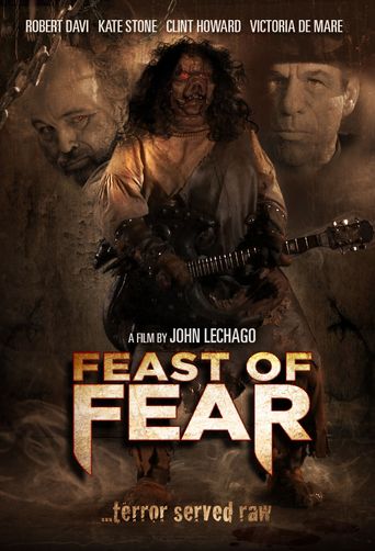  Feast of Fear Poster