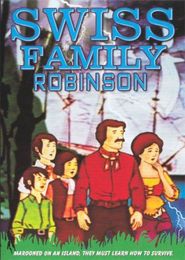  The Swiss Family Robinson Poster
