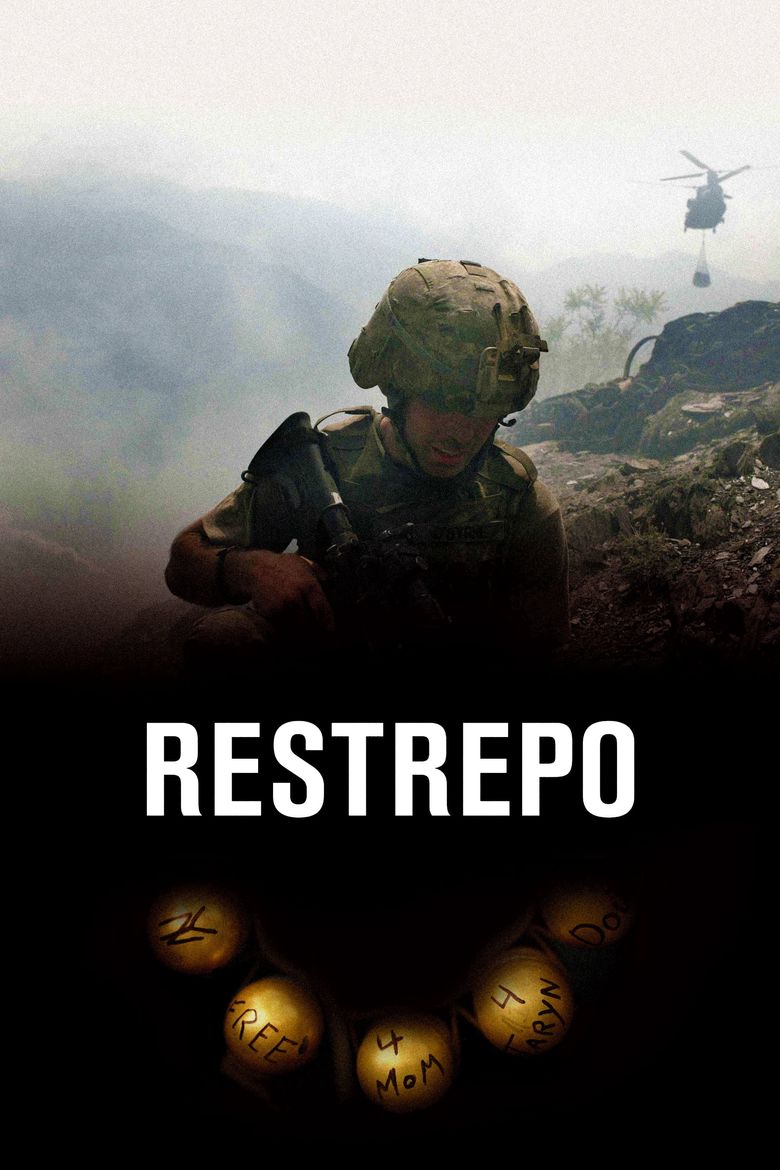 Restrepo Poster
