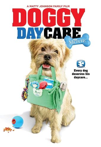  Doggy Daycare: The Movie Poster