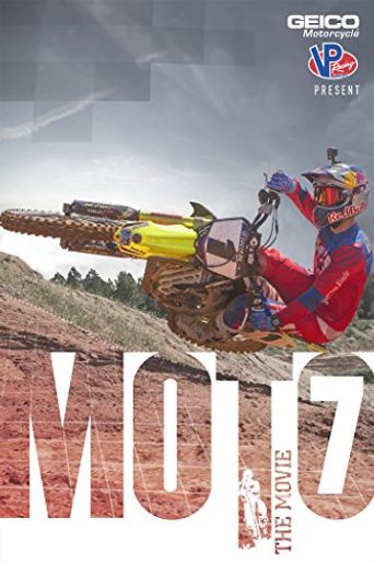  Moto 7: The Movie Poster