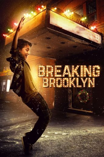  Breaking Brooklyn Poster