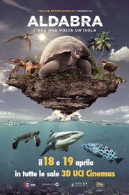 Aldabra: Once Upon an Island Poster