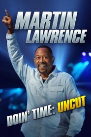  Martin Lawrence: Doin' Time Poster