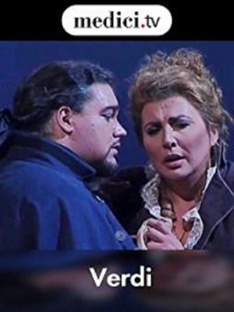  Verdi, Un Ballo in Maschera - Salvatore Licitra, Maria Guleghina, Riccardo Muti, Teatro alla Scala Poster