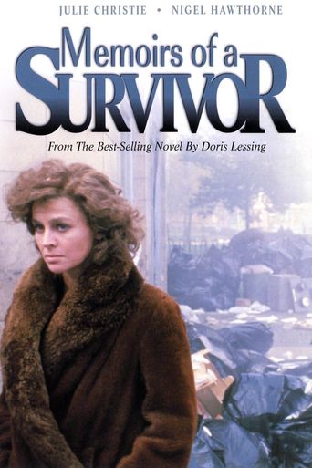  Memoirs of a Survivor Poster