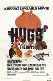  Hugo the Hippo Poster