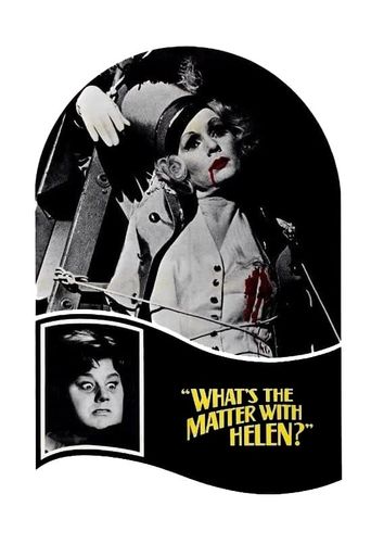  What's the Matter with Helen? Poster