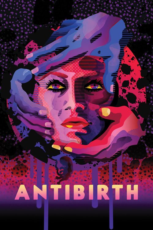 Antibirth Poster