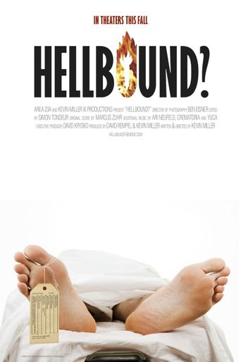  Hellbound? Poster