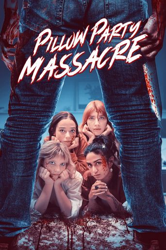  Pillow Party Massacre Poster