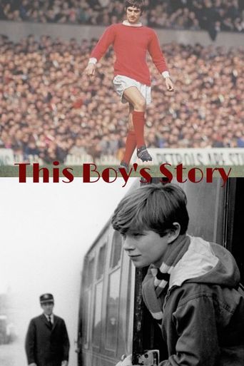  This Boy's Story Poster
