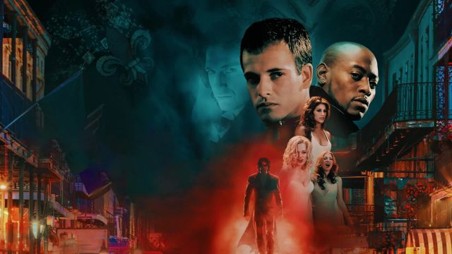 Dracula 2000 Backdrop