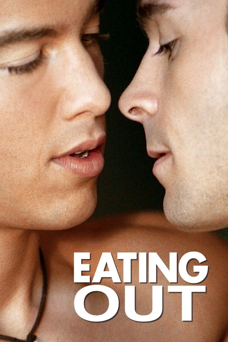 Eating Out Poster