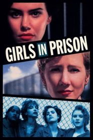 Girls in Prison Poster
