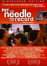  Put the Needle on the Record Poster