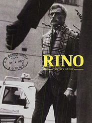  Rino: The Spy Story Poster