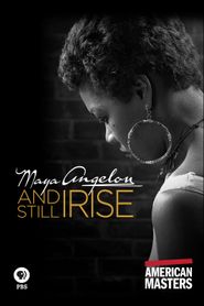  Maya Angelou and Still I Rise Poster