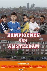  Kampioenen van Amsterdam Poster