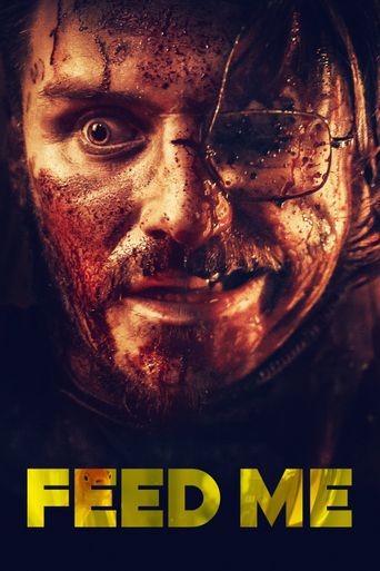  Feed Me Poster