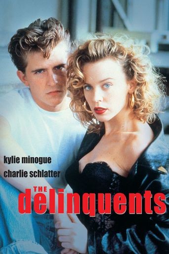  The Delinquents Poster