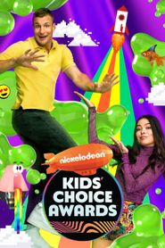  Nickelodeon Kids' Choice Awards 2022 Poster