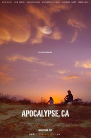  Apocalypse, California Poster