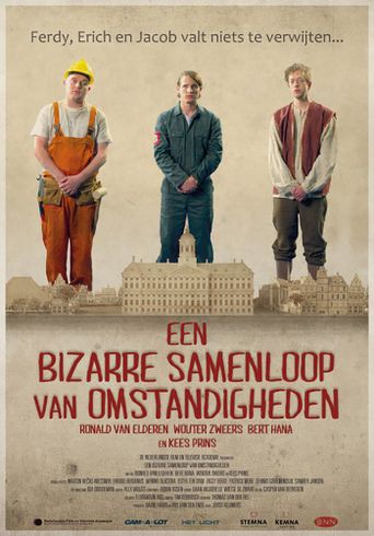 A Curious Conjunction of Coincidences Poster