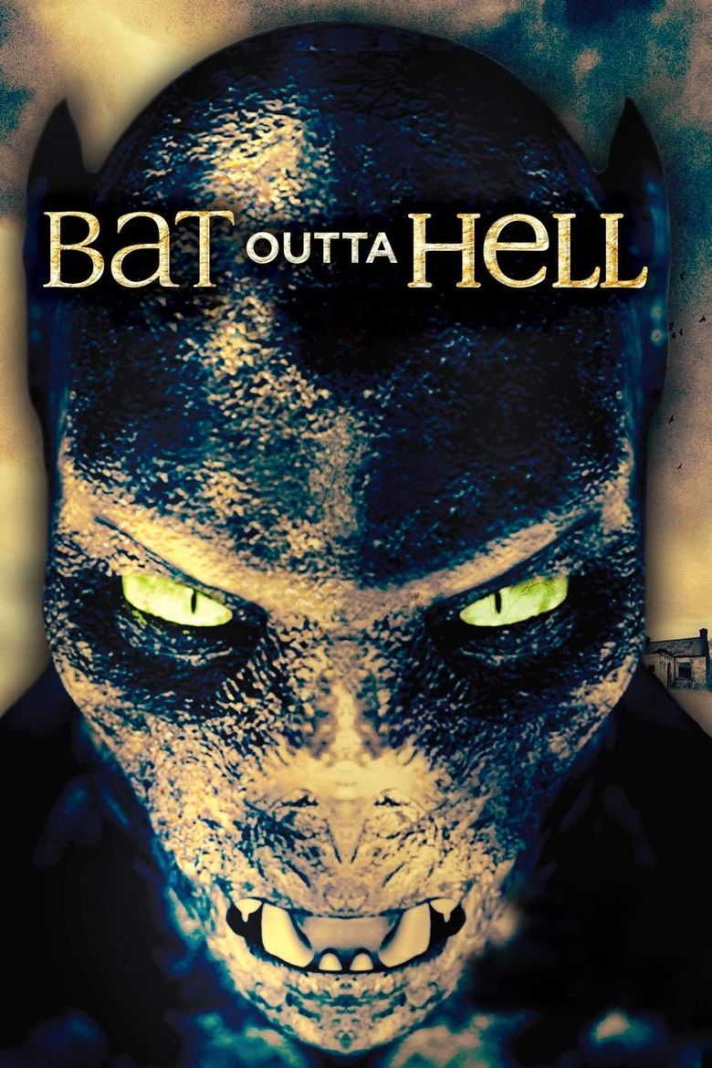 Like a Bat Outta Hell Poster