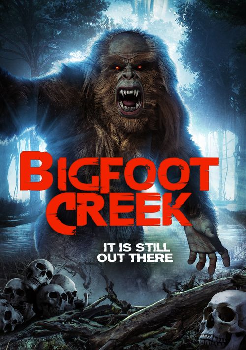 The Legacy of Boggy Creek Poster