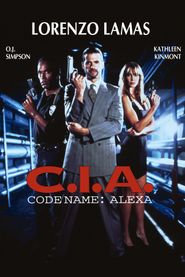  CIA Code Name: Alexa Poster