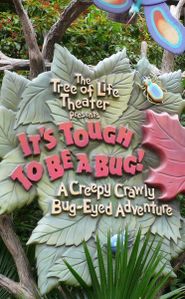  It's Tough To Be a Bug! Poster