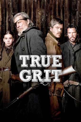 New releases True Grit Poster