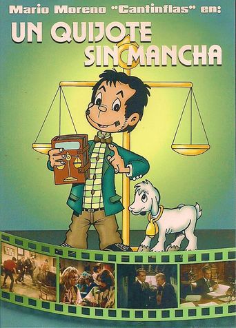  A Quixote Without La Mancha Poster