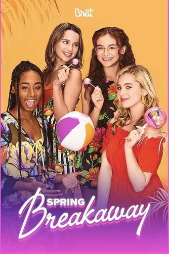  Spring Breakaway Poster