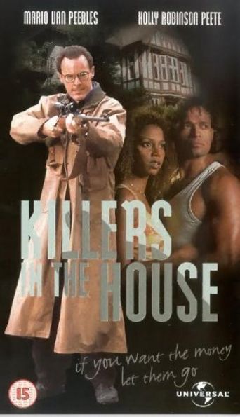  Killers in the House Poster