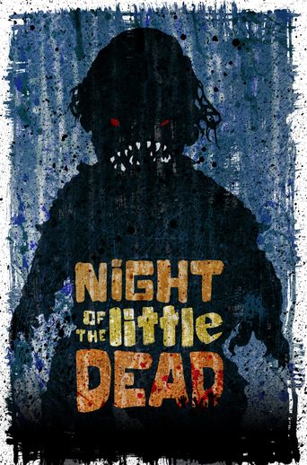  Night of the Little Dead Poster