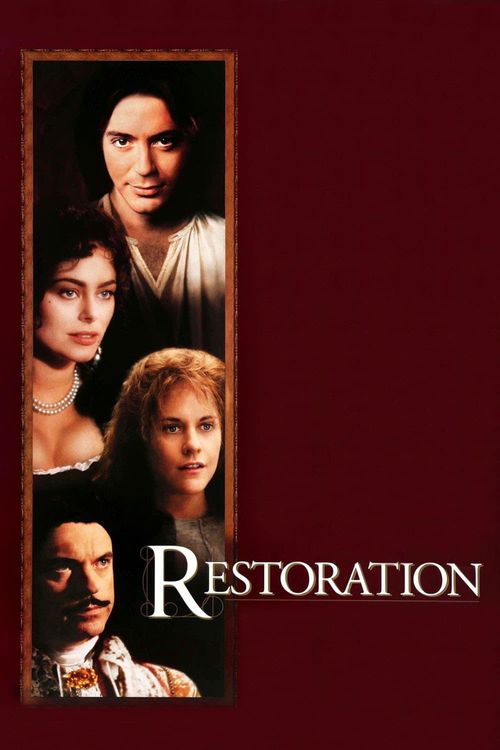 Restoration Poster