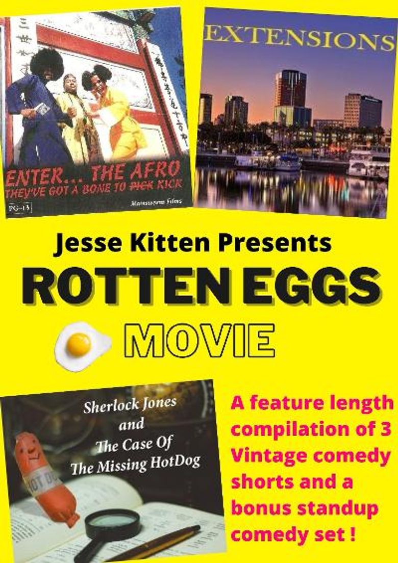 Rotten Eggs Compilation Movie
