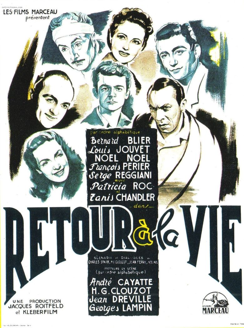 Return to Life Poster