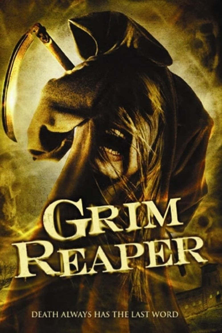 Grim Reaper Poster